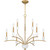 Frida Nine Light Chandelier (FRI5032AB)