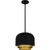 Frankie Three Light Pendant (FRK1812MBK)