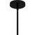 Frankie Three Light Pendant (FRK1812MBK)