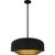 Frankie Four Light Pendant (FRK2822MBK)