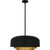 Frankie Four Light Pendant (FRK2822MBK)