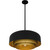 Frankie Four Light Pendant (FRK2822MBK)