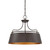 Quoizel - FV2824WT - Four Light Pendant - Fairview - Western Bronze