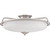 Griffin Four Light Flush Mount (GF1621AN)