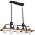 Guilford Five Light Island Chandelier (GUI540GK)