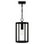 Quoizel - HAZ1509EK - One Light Mini Pendant - Hazel - Earth Black