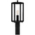 Hazel One Light Outdoor Post Mount (HAZ9009EK)