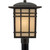 Quoizel - HC9011IB - One Light Outdoor Post Mount - Hillcrest - Imperial Bronze