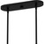 Hendrix Nine Light Linear Chandelier (HDR842MBK)