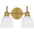 Hinton Two Light Bath (HIN8614AB)