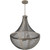 Hallie Four Light Pendant (HLE2822DGW)