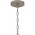 Hallie Four Light Pendant (HLE2822DGW)