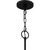 Hillside Nine Light Chandelier (HLS5031MBK)