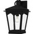 Quoizel - HUK8410EK - One Light Outdoor Wall Lantern - Huck - Earth Black