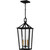 Hull Three Light Outdoor Hanging Lantern (HUL1909MBK)