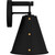 Hyde One Light Outdoor Wall Mount (HYD8408MBK)