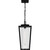 Jett One Light Outdoor Hanging Lantern (JET1909MBK)