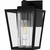 Jett One Light Outdoor Wall Lantern (JET8307MBK)