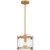 Quoizel - JOL1509LG - One Light Mini Pendant - Jolie - Light Gold