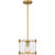 Jolie One Light Mini Pendant (JOL1509LG)