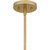 Jolie One Light Mini Pendant (JOL1509LG)