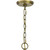 Joules Five Light Chandelier (JOU5025AB)