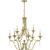Joules Nine Light Chandelier (JOU5032AB)
