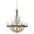 Journey Six Light Chandelier (JR5006EK)