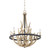 Journey Six Light Chandelier (JR5006EK)