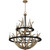 Journey Nine Light Chandelier (JR5032EK)