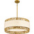 Kate Five Light Pendant (KAT2824BRG)