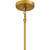 Kate Five Light Pendant (KAT2824BRG)