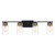 Quoizel - KEE8632MBK - Four Light Bath - Keesey - Matte Black