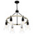 Kingsbridge Six Light Chandelier (KGB5029EK)