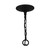 Kingsbridge Six Light Chandelier (KGB5029EK)