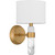 Kimberly One Light Wall Sconce (KMB8707BWS)