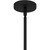 Kylen Three Light Chandelier (KYL2822MBK)