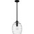 Lucy One Light Pendant (LCY1810MBK)