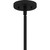 Lucy Five Light Chandelier (LCY5025MBK)