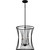 Quoizel - LEI2816MBK - Four Light Pendant - Leiland - Matte Black