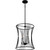 Leiland Four Light Pendant (LEI2816MBK)