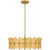 Liza Four Light Pendant (LIZ2820GFL)