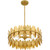 Liza Four Light Pendant (LIZ2820GFL)