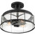 Ludlow Three Light Semi Flush Mount (LUD1713EK)