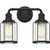 Quoizel - LUD8615EK - Two Light Bath - Ludlow - Earth Black