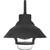 Lavalier One Light Outdoor Wall Mount (LVL8411MB)
