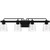 Lydia Four Light Bath (LYD8634MBK)