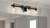 Lydia Four Light Bath (LYD8634MBK)