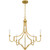 Mabel Five Light Chandelier (MAB5026LG)