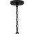 Margaret Nine Light Chandelier (MAG5032MBK)